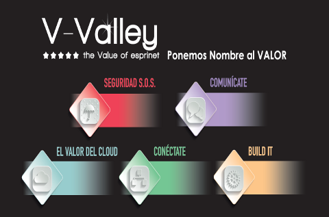 Campañas de valor V-Valley