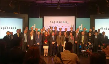 presentación de DigitalES