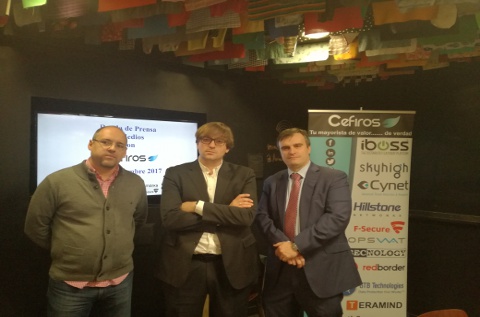 Equipo directivo de Céfiros
