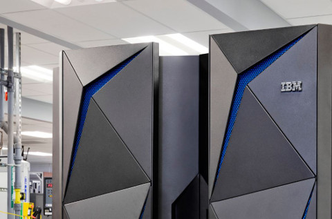 Mainframes de IBM.