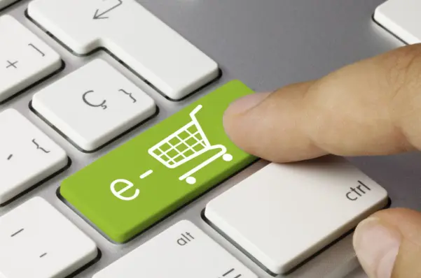 Comercio electrónico.