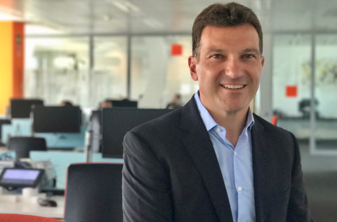 David Teixidó, CEO de Pasiona.