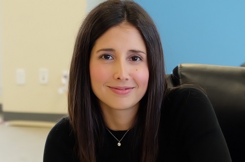 Arianne Cediel, directora de ventas de canal de PGN