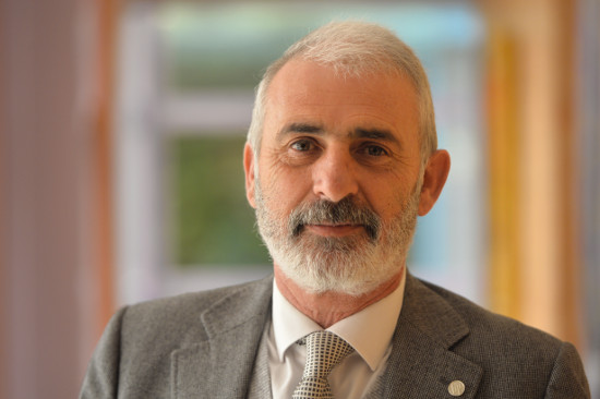 Javier García Garzón, director de canal de HP en España.