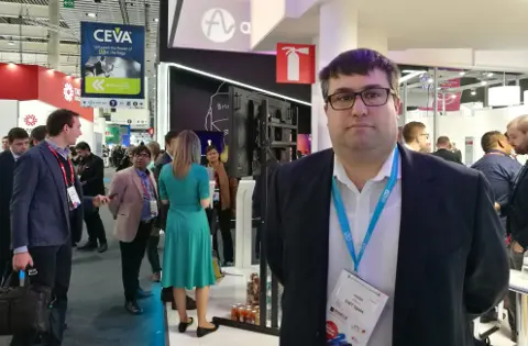 Josep Albors, jefe de investigación de Eset en España.