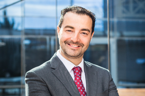 Ignacio López Monje, de Arrow.