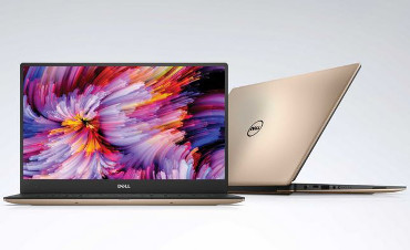 Portátiles de Dell.