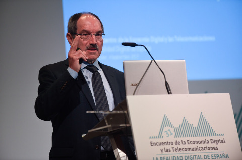 Pedro Mier, presidente de Ametic.