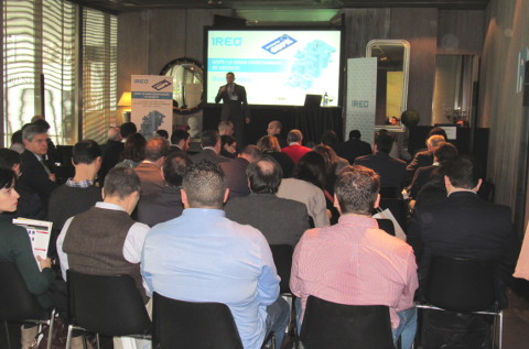 Presentación de Ireo sobre GDPR.