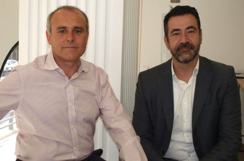 José Gil y David Quirós, de Einzelnet.