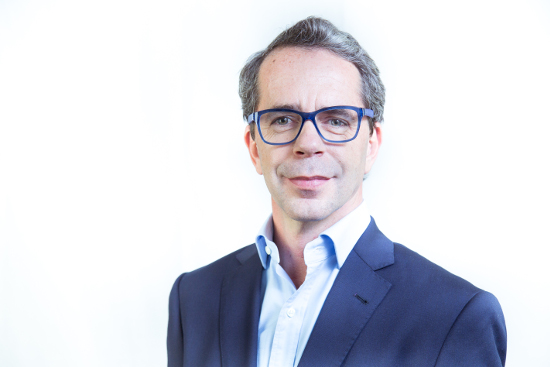 Ricardo Parreira, CEO de PHC Software