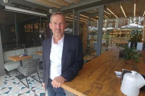 Olivier Breittmayer, CEO de Exclusive Networks