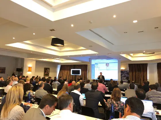 Alcatel-Lucent Enterprise reúne a su canal en Madrid.