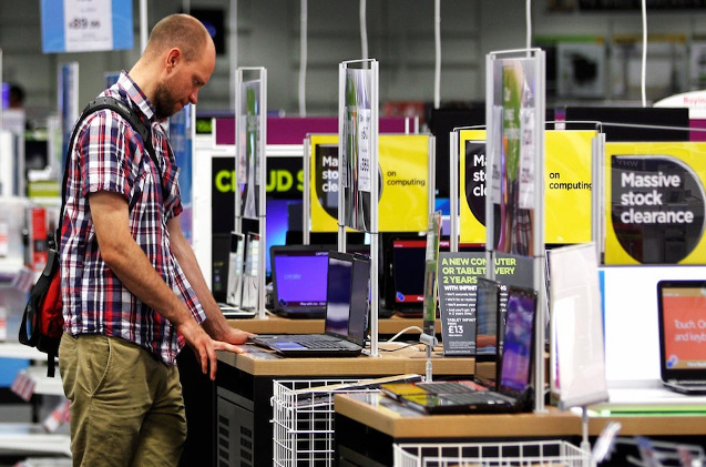 Vuelven a caer las ventas de PC en el primer trimestre de 2018