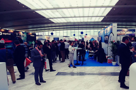 Muchos mayoristas han acudido a Aslan 2018.