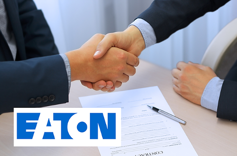 Eaton refuerza su canal con la incorporación de Tech Data