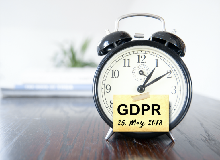 ¿Cómo afrontan las empresas la recta final del GDPR?