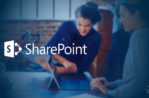 Microsoft SharePoint.