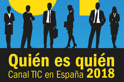 Portada Quién es Quién del Canal TIC en España 2018