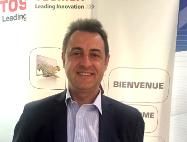 Luis Polo, director comercial de Toshiba en España y Portugal.