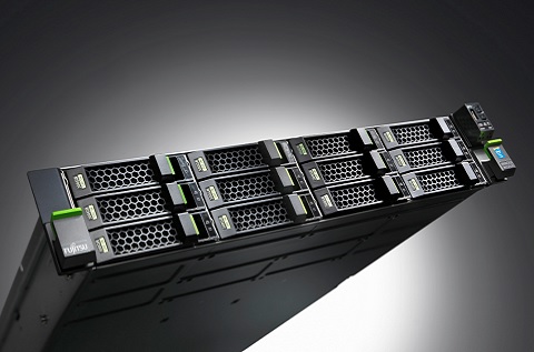 Servidor de Fujitsu.