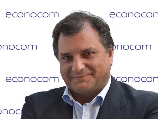 Ángel Benguigui, CEO de Econocom.