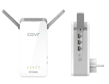 Nuevo D-Link Covr
