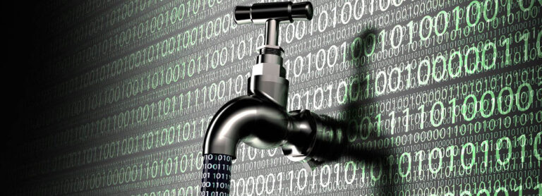 Fuga masiva de datos