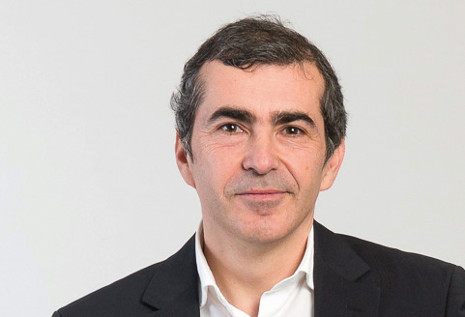 José Carlos Gimeno, director de canal de Lidera.