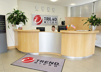 Oficinas de Trend Micro.