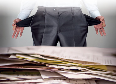 Las grandes empresas son los peores pagadores.