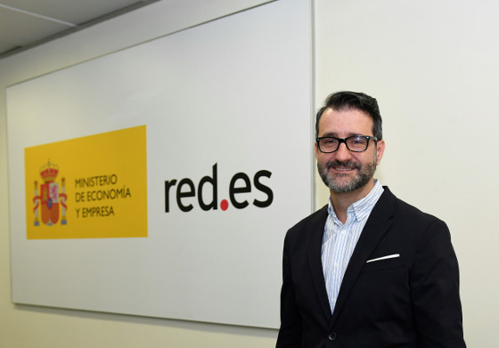David Cierco, nuevo director general de Red.es