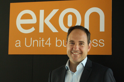 Salvador Mas, alliance manager de ekon.