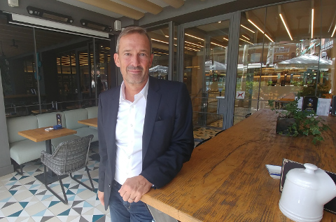 Olivier Breittmayer, CEO de Exclusive Group.