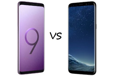 Samsung Galaxy 9 Plus