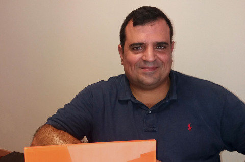 Alberto Sánchez, director de canal de Tenda.