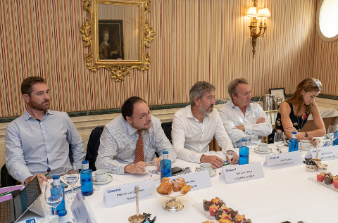 Desayuno Wolters septiembre 2018 2