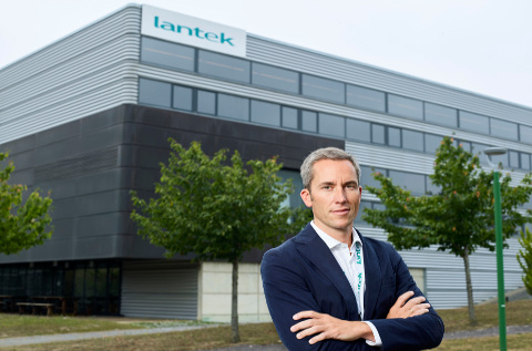 Alberto López de Biñaspre, CEO de Lantek.