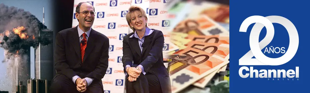 El cambio de milenio trajo nuevos retos para el canal TI