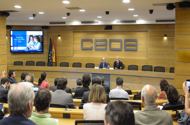 Solo el 19% de las pymes tiene establecido un plan digital para el negocio