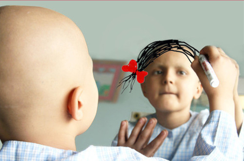 VOZ lucha contra el cáncer infantil.