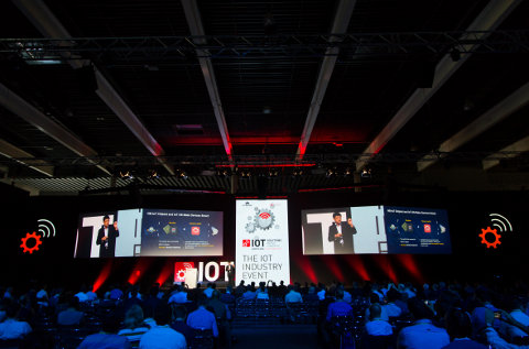 Congreso Mundial de IoT 2018
