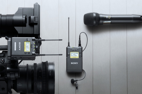 Sony soluciones de audio profesional
