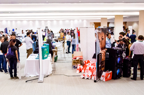 Convención de distribuidores 2018 de Infortisa.