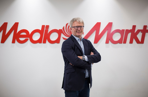 Per Kaufmann, nuevo CEO de MediaMarkt Iberia