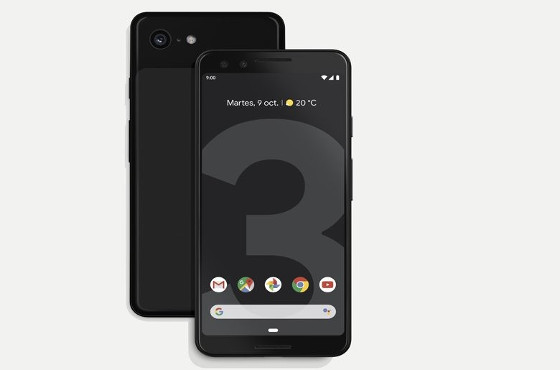 Pixel 3 de Google