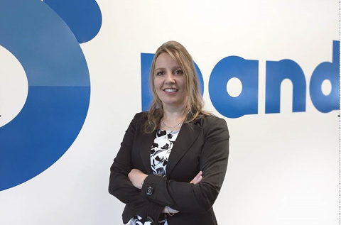 María Campos, Panda Security
