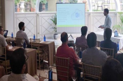 Formación de Acens en Microsoft 365