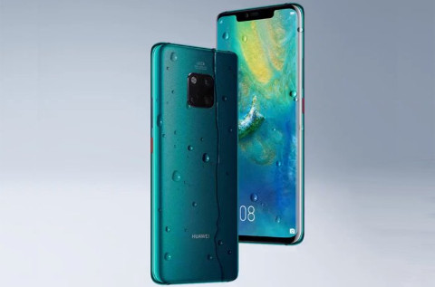 Huawei Mate 20.