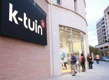Tienda de K-tuin.